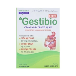 Cốm Tiêu Hóa Tràng Vị An Forte Gestibio Hd Pharma 10 Gói