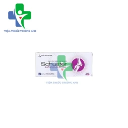 Schuster 20mg Davipharm - Thuốc điều trị viêm khớp dạng thấp