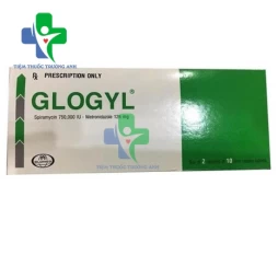 Glogyl Glomed - Thuốc điều trị các nhiễm khuẩn nha khoa