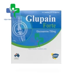 Glupain Forte - Thuốc điều trị thoái hóa khớp hiệu quả
