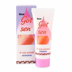 Gót sen - Giúp bảo vệ gót chân hiệu quả