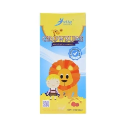 Siro Ăn Ngon Growsure Adc 100Ml