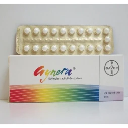 Gynera - Thuốc tránh thai hiệu quả