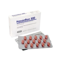Hasanflon - thuốc điều trị trĩ của Hasan – Dermapharm