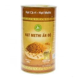 Hạt Methi Ấn Độ Vàng 500G