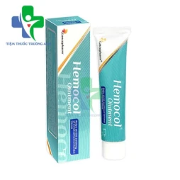 Hemocol Ointment 30g - Kem hỗ trợ điều trị bệnh trĩ của Đức