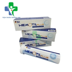Maxvir Lecifarma - Hỗ trợ tăng cường số lượng và chất lượng tinh trùng