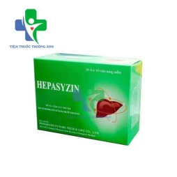 Hepasyzin - Hỗ trợ điều trị các bệnh về gan hiệu quả