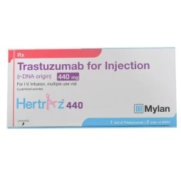 Hertraz 440 - Thuốc trị ung thư vú hiệu quả của Mỹ
