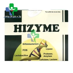 Hizyme Medibest - Hỗ trợ tăng cường tiêu hóa