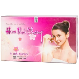 Viên Uống Bổ Khí Huyết Hoa Nhũ Khang Thái Dương 20 Gói
