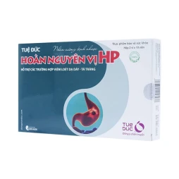 Viên Dạ Dày Hoàn Nguyên Vị Hp Tuệ Đức 20 Viên