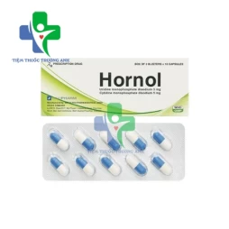Hornol Davipharm - Thuốc điều trị đau dây thần kinh