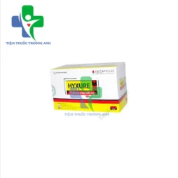 Hyxure 500mg Davipharm - Thuốc điều trị ung thư ác tính