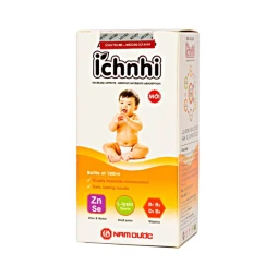 Siro Ăn Ngon Ích Nhi 100Ml