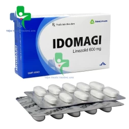 Idomagi Agimexpharm - Điều trị nhiễm trùng hiệu quả
