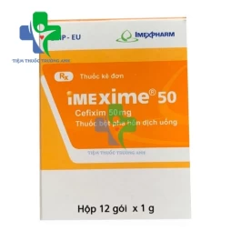 Imexime 50 Imexpharm