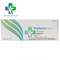 Implanon NXT - Que cấy tránh thai của Hà Lan
