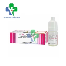 Thuốc Indocollyre 0,1% 5Ml điều trị bệnh mắt