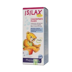 Siro Giảm Táo Bón Cho Trẻ Isilax Bimbi Concentrato Fluido 200Ml