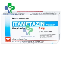 Itametazin Tab.5mg - Thuốc điều trị dị ứng hiệu quả