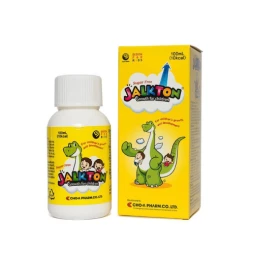 Jalkton - Hỗ trợ cho trẻ cao lớn khỏe mạnh