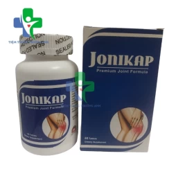 Jonikap - Hỗ trợ điều trị bệnh xương khớp hiệu quả của Arcman
