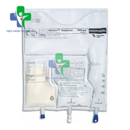 Kabiven Peripheral Inf.1440ml - Dung dịch truyền tĩnh mạch hiệu quả
