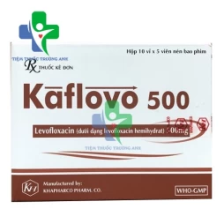 Kaflovo 500mg Khapharco