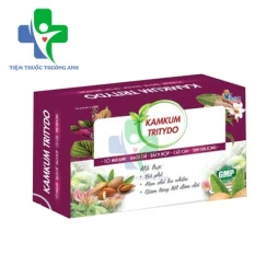 Kamkum Tritydo Fusi - Giúp bổ phế, giảm ho hiệu quả