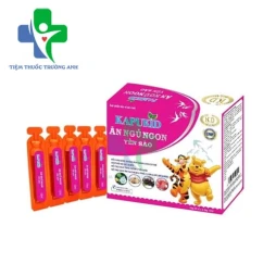 Kapukid - Hỗ trợ tăng cường sức đề kháng cho cơ thể