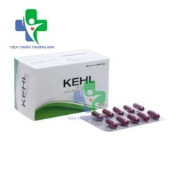 Kehl 140mg Davipharm - Thuốc điều trị viêm gan cấp, mãn tính