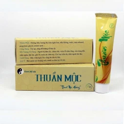 Kem bôi da Thuần Mộc Thanh Mộc Hương