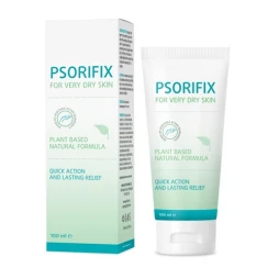  Kem bôi Psorifix - Điều trị vảy nến hiệu quả của Mỹ 