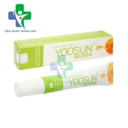 Kem Yoosun Acnes 15g - Ngăn ngừa và làm giảm mụn