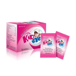 Cốm Bổ Mắt Kideye Visgerpharm 20 Gói