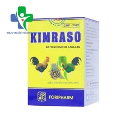 Kimraso - Hỗ trợ điều trị sỏi thận, sỏi mật hiệu quả