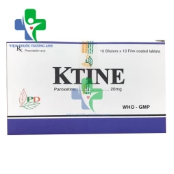 Ktine - Thuốc kháng sinh điều trị trầm cảm hiệu quả