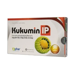 Viên Uống Hỗ Trợ Điều Trị Dạ Dày Kukumin Ip Imc 20 Viên