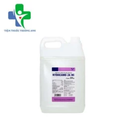 Kydheamo - 2A Bidiphar - Hỗ trợ suy thận cấp và mãn