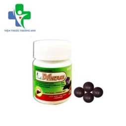Lado-Bavegan Ladophar - Điều trị các bệnh về gan