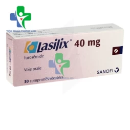 Lasilix - Thuốc lợi tiểu hiệu quả