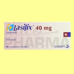 Lasilix - Thuốc lợi tiểu hiệu quả