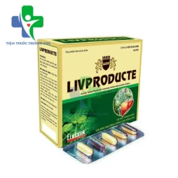 Livproducte Hatapharm - Hỗ trợ tăng cường chức năng gan