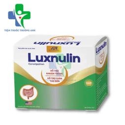 Luxnulin Constipation Foxs USA - Hỗ trợ nhuận tràng, giảm táo bón