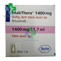 Mabthera 500mg - Thuốc điều trị ung thư bạch cầu, ung thư máu