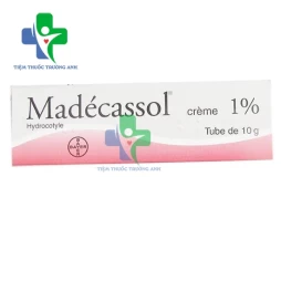 Madecassol 1% - Thuốc giúp lành sẹo hiệu quả
