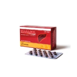 Magasol - Thuốc giúp thanh nhiệt, giải độc, tăng cường chức năng gan hiệu quả