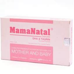 Viên Uống Bổ Sung Dinh Dưỡng Cho Bà Bầu Mamanatal