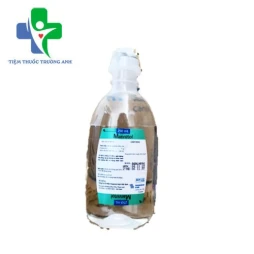 Mannitol Fresenius Kabi 250ml - Làm test kiểm tra chức năng thận